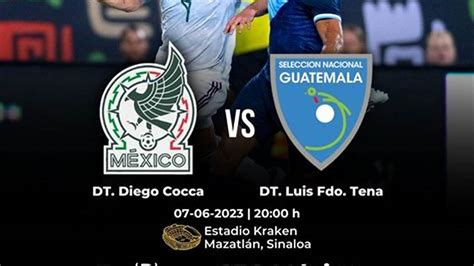 mexico vs guatemala live results